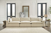 Homestyle Furniture - Ashley Furniture - Elyza 3-Piece Sectional Sofa - RAF 3-Piece Sectional Sofa - 10006S2