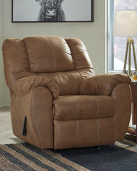 Homestyle Furniture - Ashley Furniture - McGann Recliner - Rocker Recliner - 1030225