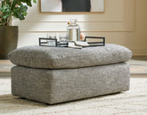 Homestyle Furniture - Ashley Furniture - Dramatic Ottoman - Ottoman - 1170214