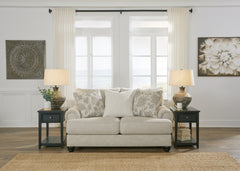 Homestyle Furniture - Ashley Furniture - Asanti Loveseat - Loveseat - 1320135