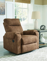 Homestyle Furniture - Ashley Furniture - Edenwold Recliner - Rocker Recliner - 1380525