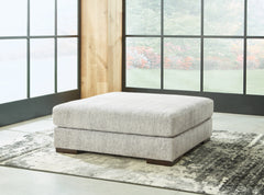 Homestyle Furniture - Ashley Furniture - Regent Park Oversized Accent Ottoman - Oversized Accent Ottoman - 1440408