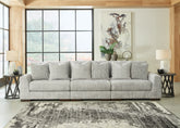 Homestyle Furniture - Ashley Furniture - Regent Park 3-Piece Sectional Sofa - RAF 3-Piece Sectional Sofa - 14404S5