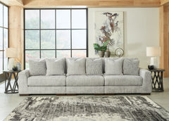 Homestyle Furniture - Ashley Furniture - Regent Park 3-Piece Sectional Sofa - RAF 3-Piece Sectional Sofa - 14404S5