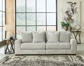 Homestyle Furniture - Ashley Furniture - Regent Park 2-Piece Sectional Loveseat - RAF 2-Piece Sectional Loveseat - 14404S4