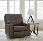 Homestyle Furniture - Ashley Furniture - Barlin Mills Recliner - Rocker Recliner - 1700325