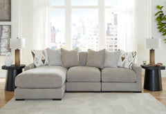 Homestyle Furniture - Ashley Furniture - Aslan Court 3-Piece Sofa Sectional with Chaise - RAF 3-Piece Sofa Sectional with Chaise - 20305S3