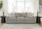 Homestyle Furniture - Ashley Furniture - Aslan Court 3-Piece Sofa Sectional - RAF 3-Piece Sofa Sectional - 20305S2