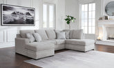 Homestyle Furniture - Ashley Furniture - Gabyleigh 2-Piece Sectional with Chaise - LAF 2-Piece Sectional with Chaise - 20904S1
