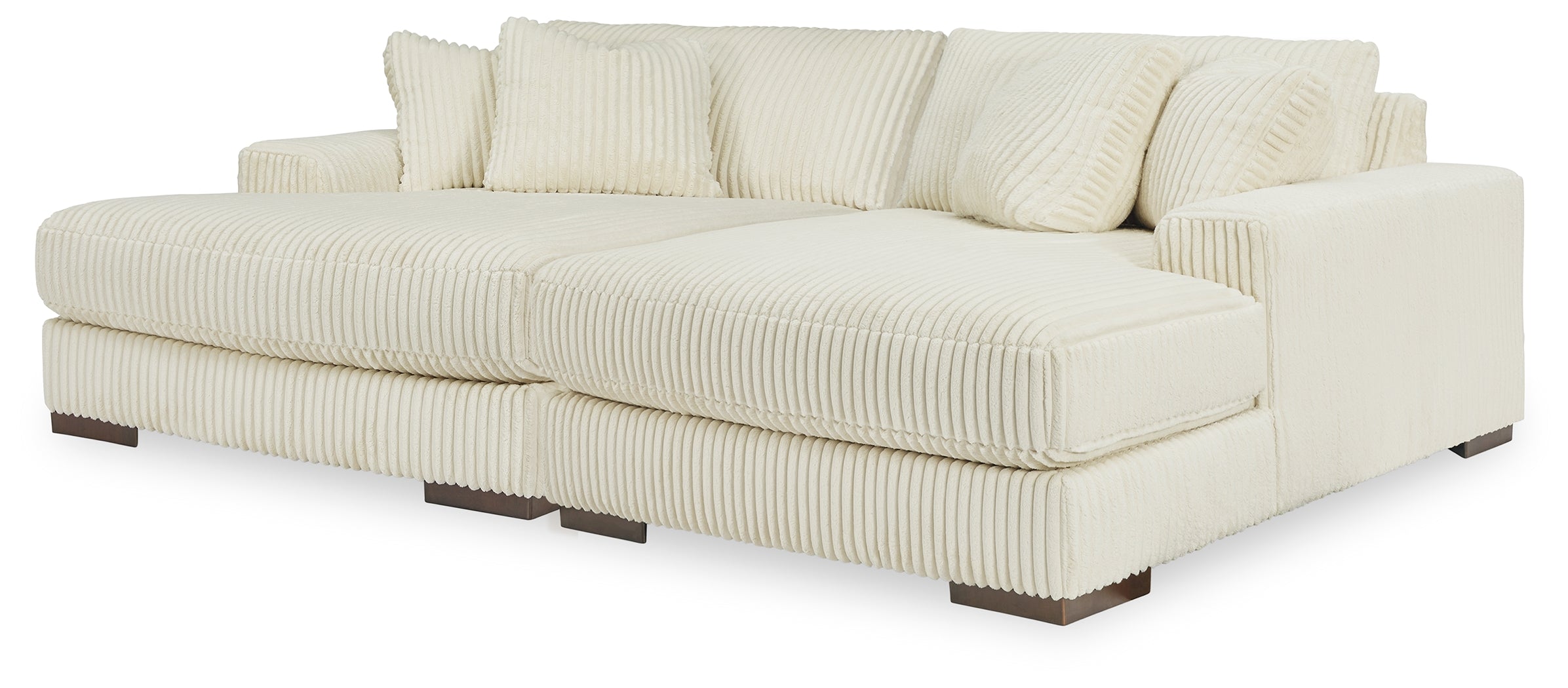 Homestyle Furniture - Ashley Furniture - Lindyn Super Chaise - RAF Super Chaise - 21104S16