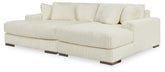 Homestyle Furniture - Ashley Furniture - Lindyn Super Chaise - RAF Super Chaise - 21104S16
