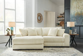 Homestyle Furniture - Ashley Furniture - Lindyn 2-Piece Sectional with Chaise - RAF 2-Piece Sectional with Chaise - 21104S3