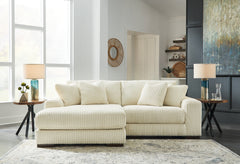 Homestyle Furniture - Ashley Furniture - Lindyn 2-Piece Sectional with Chaise - RAF 2-Piece Sectional with Chaise - 21104S3