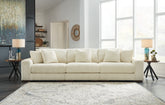 Homestyle Furniture - Ashley Furniture - Lindyn 3-Piece Sectional Sofa - RAF 3-Piece Sectional Sofa - 21104S14