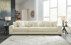 Homestyle Furniture - Ashley Furniture - Lindyn 3-Piece Sectional Sofa - RAF 3-Piece Sectional Sofa - 21104S14