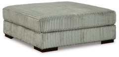Lindyn 3-Piece Sectional with Ottoman