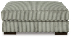 Lindyn 3-Piece Sectional with Ottoman