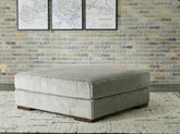 Homestyle Furniture - Ashley Furniture - Lindyn Oversized Accent Ottoman - Oversized Accent Ottoman - 2110508