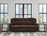 Homestyle Furniture - Ashley Furniture - Observation Power Reclining Sofa with Drop Down Table - REC PWR Sofa w/Drop Down Table - PC2140699