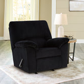 Homestyle Furniture - Ashley Furniture - SimpleJoy Recliner - Rocker Recliner - 2420425