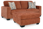 Homestyle Furniture - Ashley Furniture - Aviemore Sofa and Ottoman - Sofa and Ottoman - 24304U2