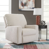 Homestyle Furniture - Ashley Furniture - Aviemore Recliner - Rocker Recliner - 2430525