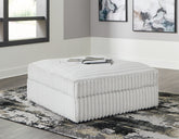 Homestyle Furniture - Ashley Furniture - Stupendous Oversized Accent Ottoman - Oversized Accent Ottoman - 2590308