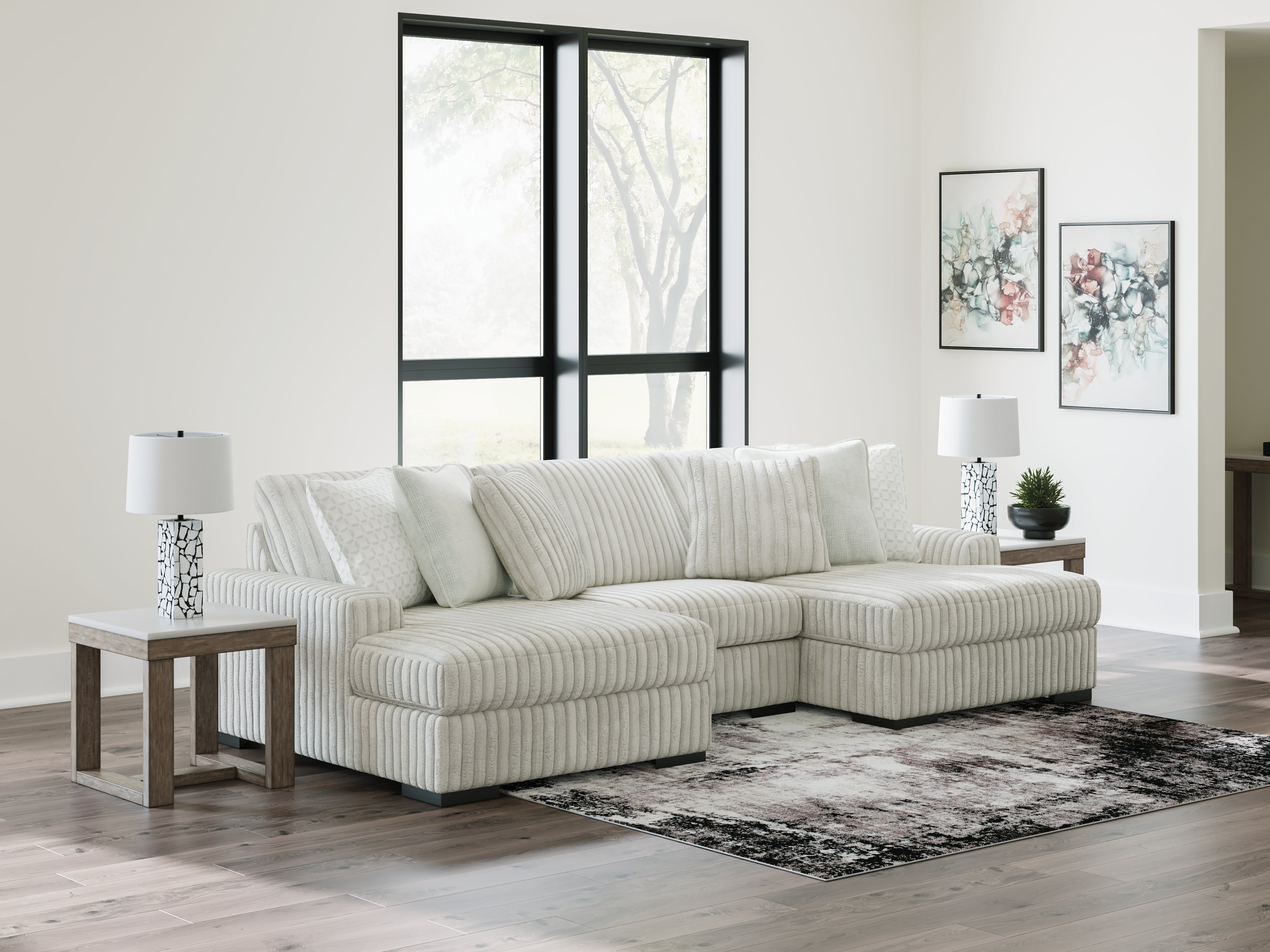 Homestyle Furniture - Ashley Furniture - Stupendous 3-Piece
