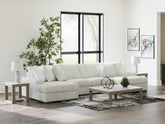 Homestyle Furniture - Ashley Furniture - Stupendous 4-Piece Sectional with Double Chaise - RAF 4-Piece Sectional with Double Chaise - 25903S5