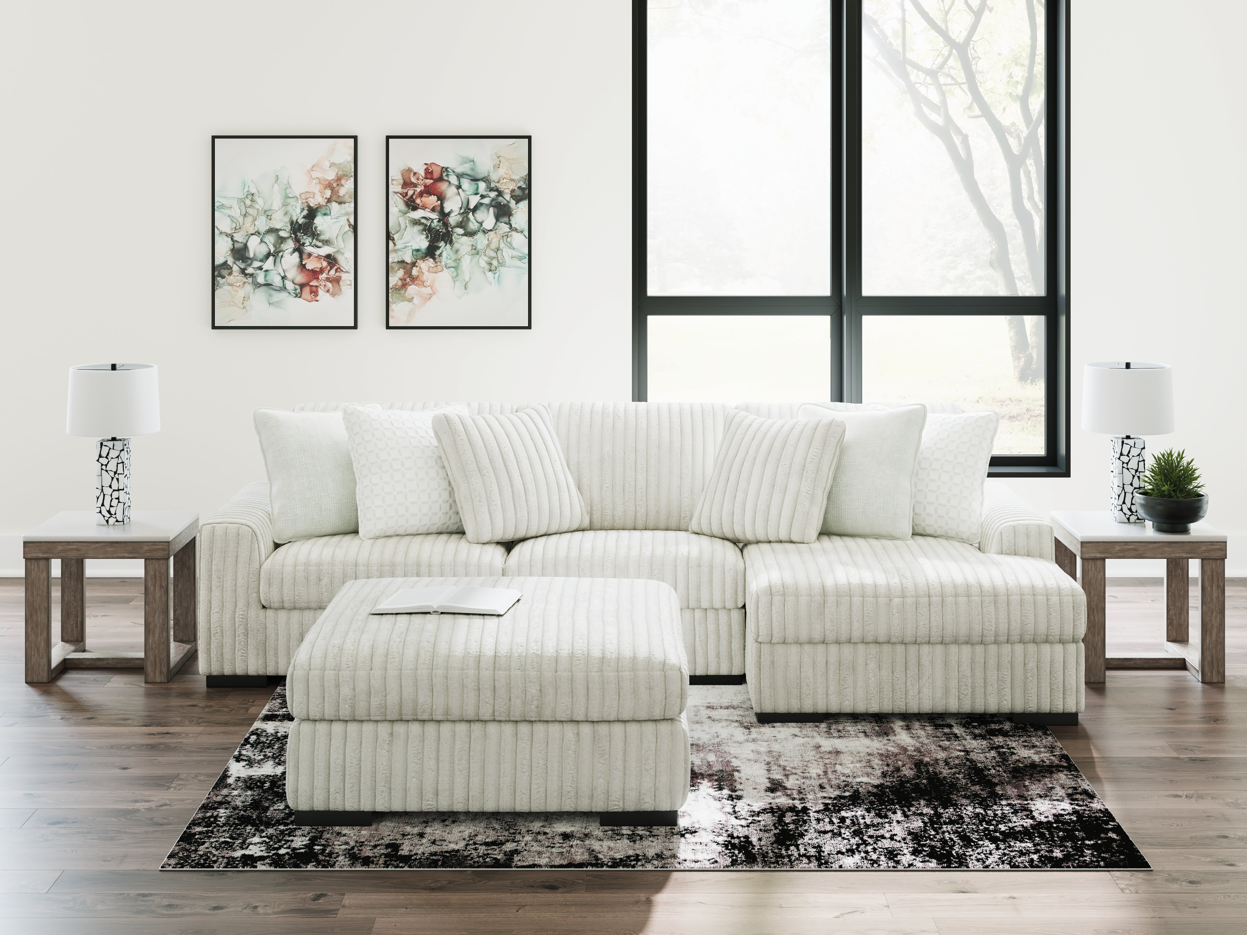 Homestyle Furniture - Ashley Furniture - Stupendous 2-Piece Sectional with Chaise - LAF 2-Piece Sectional with Chaise - 25903S7