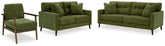 Homestyle Furniture - Ashley Furniture - Bixler Sofa, Loveseat and Chair - Sofa, Loveseat and Chair - 26107U4