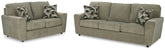 Homestyle Furniture - Ashley Furniture - Cascilla Sofa and Loveseat - Sofa and Loveseat - 26805U1