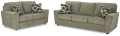 Homestyle Furniture - Ashley Furniture - Cascilla Sofa and Loveseat - Sofa and Loveseat - 26805U1