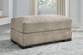 Homestyle Furniture - Ashley Furniture - Galemore Ottoman - Ottoman - 2700414