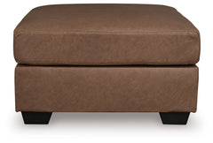 WillowBend Oversized Accent Ottoman