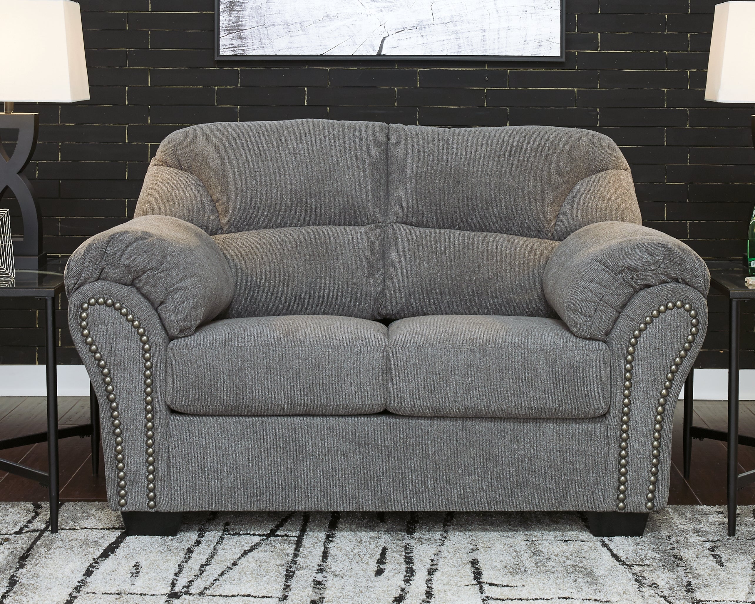 Homestyle Furniture - Ashley Furniture - Allmaxx Loveseat - Loveseat - 2810535