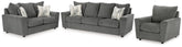 Homestyle Furniture - Ashley Furniture - Stairatt Sofa, Loveseat and Chair - Sofa, Loveseat and Chair - 28502U5