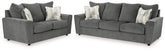 Homestyle Furniture - Ashley Furniture - Stairatt Sofa and Loveseat - Sofa and Loveseat - 28502U1