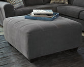 Homestyle Furniture - Ashley Furniture - Ambee Oversized Accent Ottoman - Oversized Accent Ottoman - 2862008