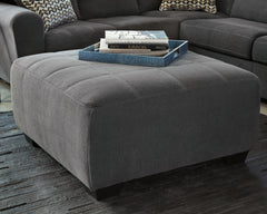 Homestyle Furniture - Ashley Furniture - Ambee Oversized Accent Ottoman - Oversized Accent Ottoman - 2862008