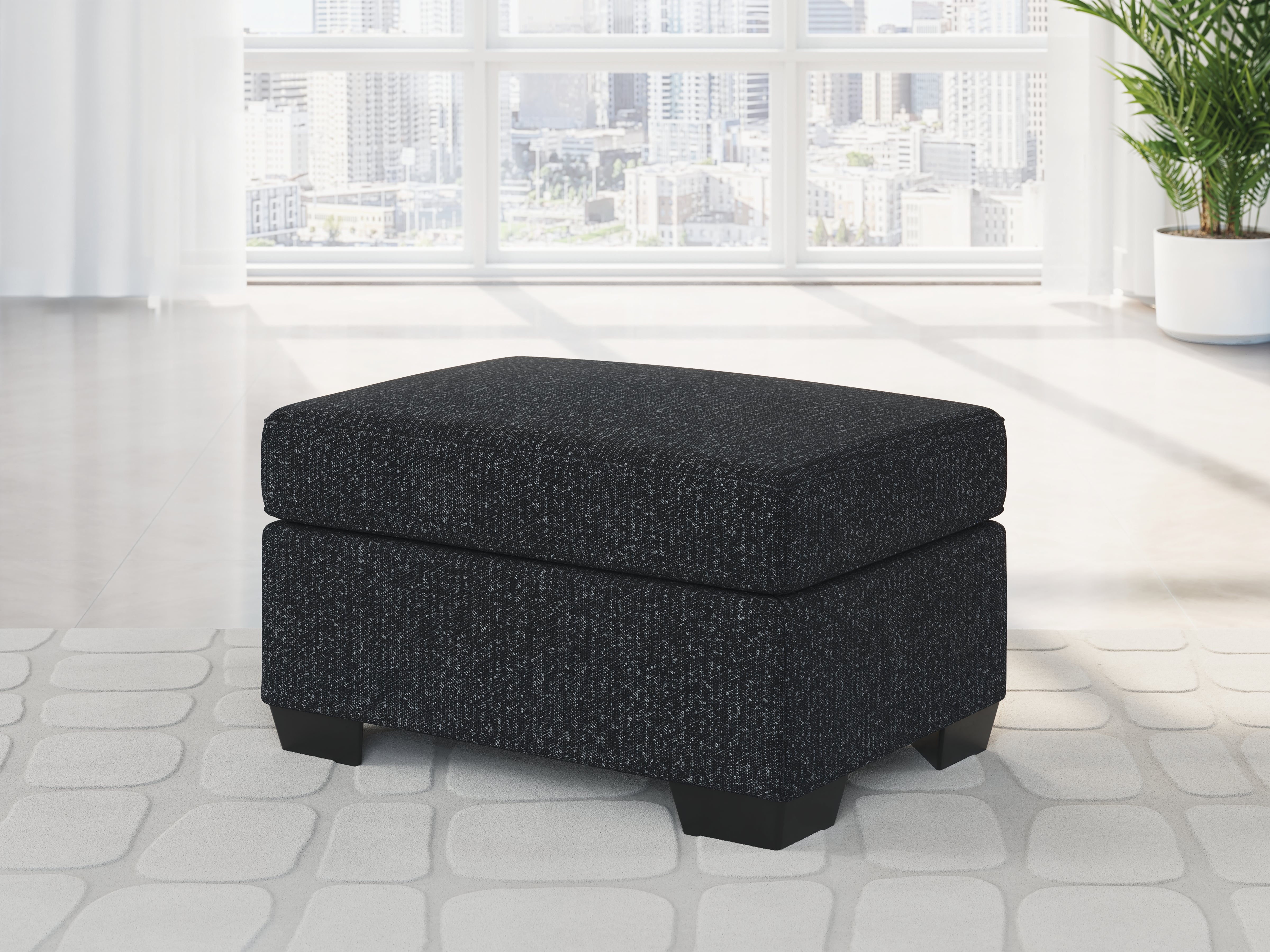 Homestyle Furniture - Ashley Furniture - Jasmine Peaks Ottoman - Ottoman - 2890414
