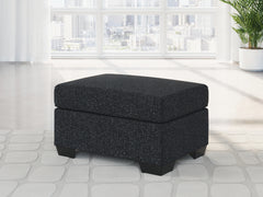 Homestyle Furniture - Ashley Furniture - Jasmine Peaks Ottoman - Ottoman - 2890414