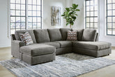 Homestyle Furniture - Ashley Furniture - O'Phannon 2-Piece Sectional with Chaise - LAF 2-Piece Sectional with Chaise - 29402S1