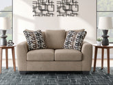 Homestyle Furniture - Ashley Furniture - Triston-Peaks Loveseat - Loveseat - 3020435