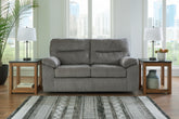 Homestyle Furniture - Ashley Furniture - Bindura Glider Loveseat - Glider Loveseat - 3030578