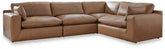 Homestyle Furniture - Ashley Furniture - Emilia 4-Piece Sectional - RAF 4-Piece Sectional - 30901S3