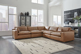 Homestyle Furniture - Ashley Furniture - Emilia 5-Piece Sectional - RAF 5-Piece Sectional - 30901S4