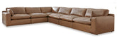 Homestyle Furniture - Ashley Furniture - Emilia 6-Piece Sectional - RAF 6-Piece Sectional - 30901S5