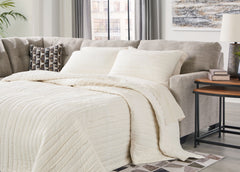 Homestyle Furniture - Ashley Furniture - Mahoney 2-Piece Sleeper Sectional with Chaise - RAF 2-Piece Sleeper Sectional with Chaise - 31004S3