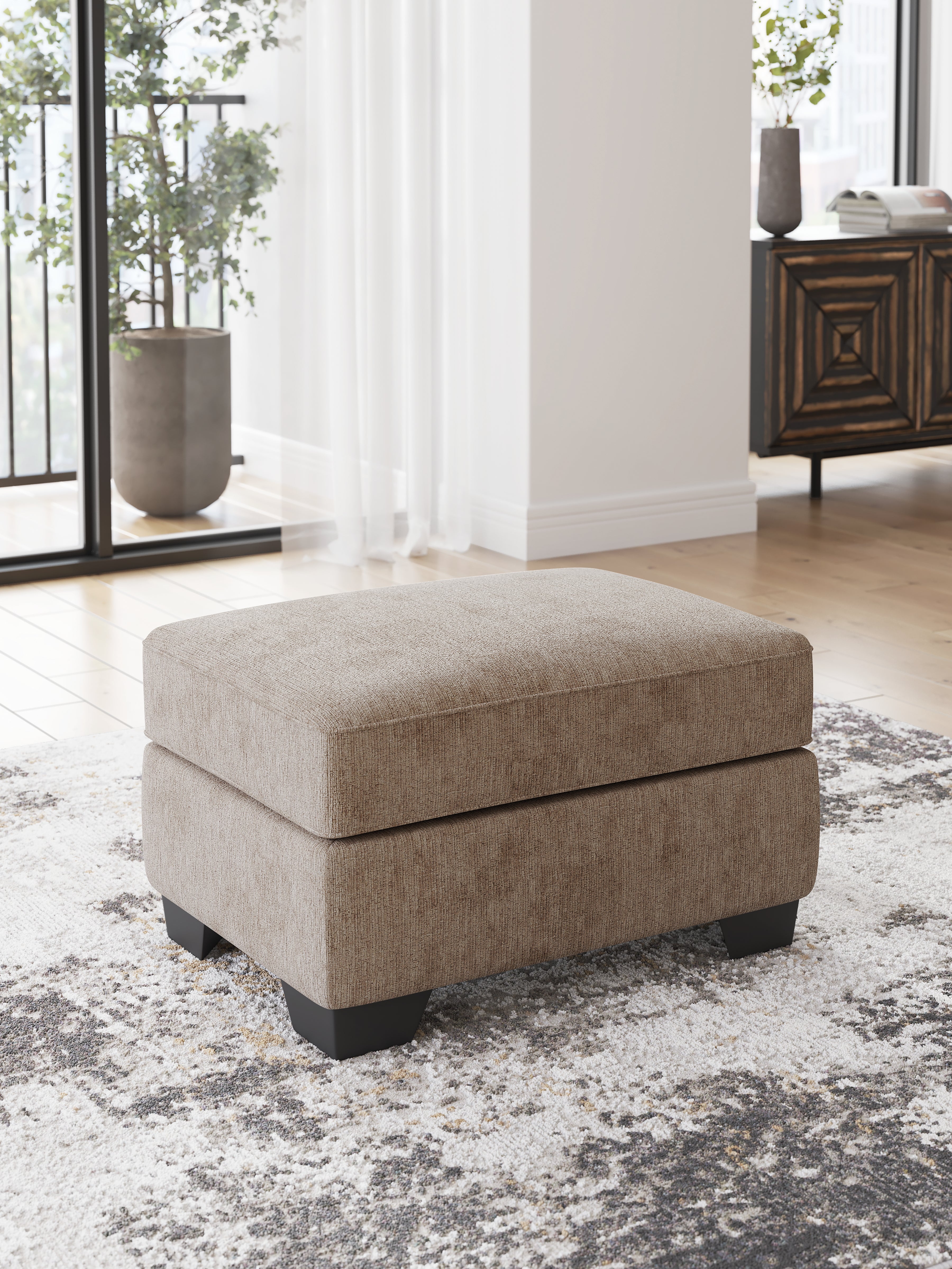 Homestyle Furniture - Ashley Furniture - Olten Ottoman - Ottoman - 3130414